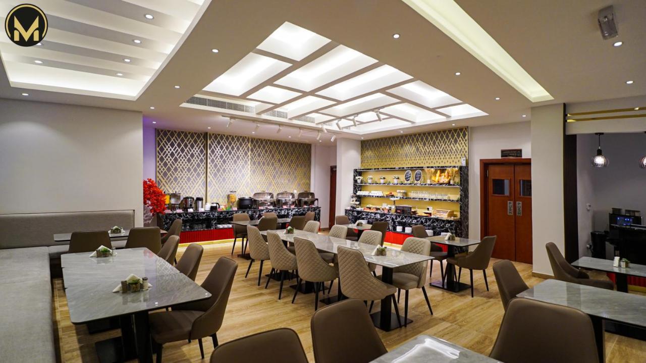 Muscat Express Hotel Mascate Exterior foto