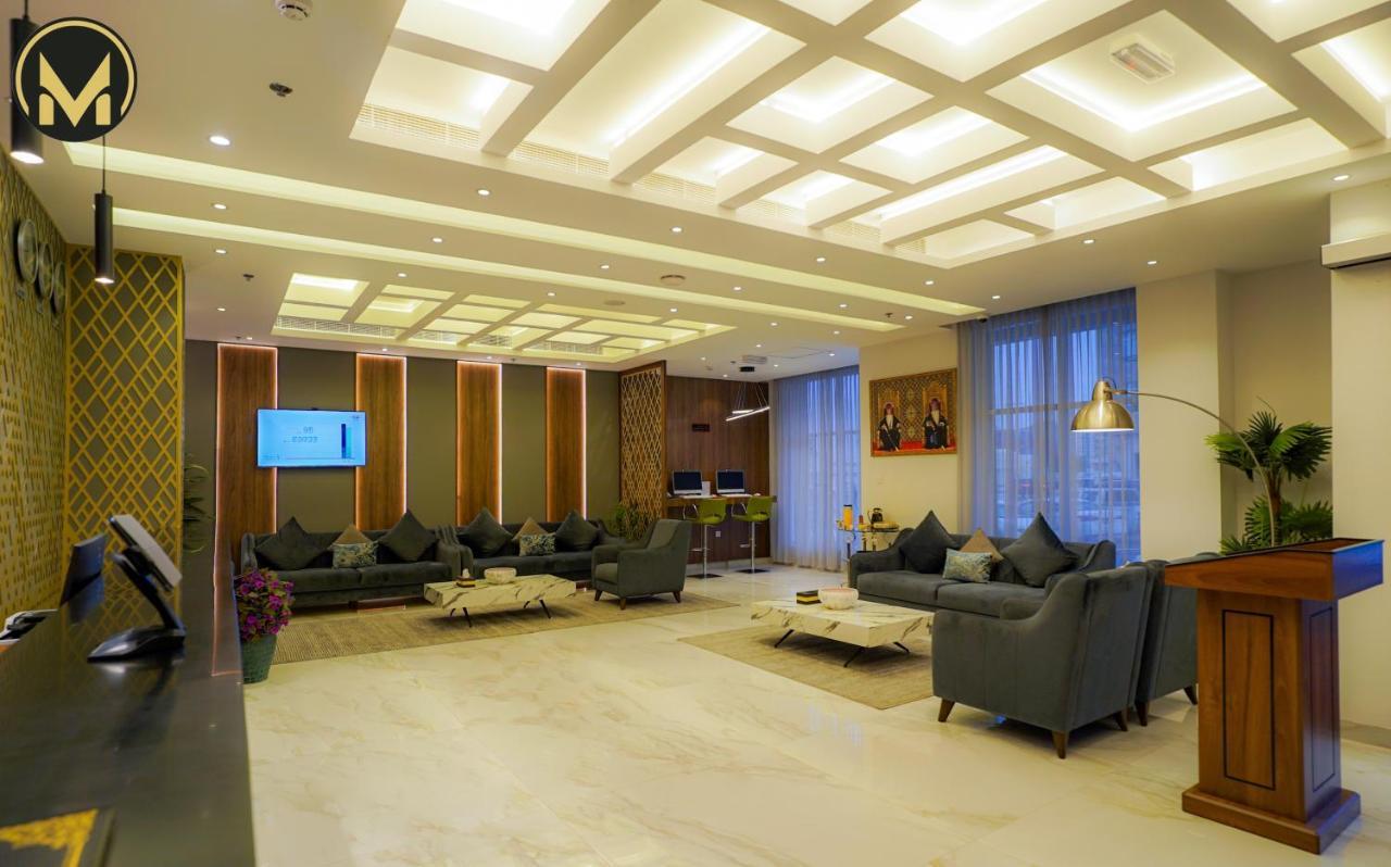 Muscat Express Hotel Mascate Exterior foto